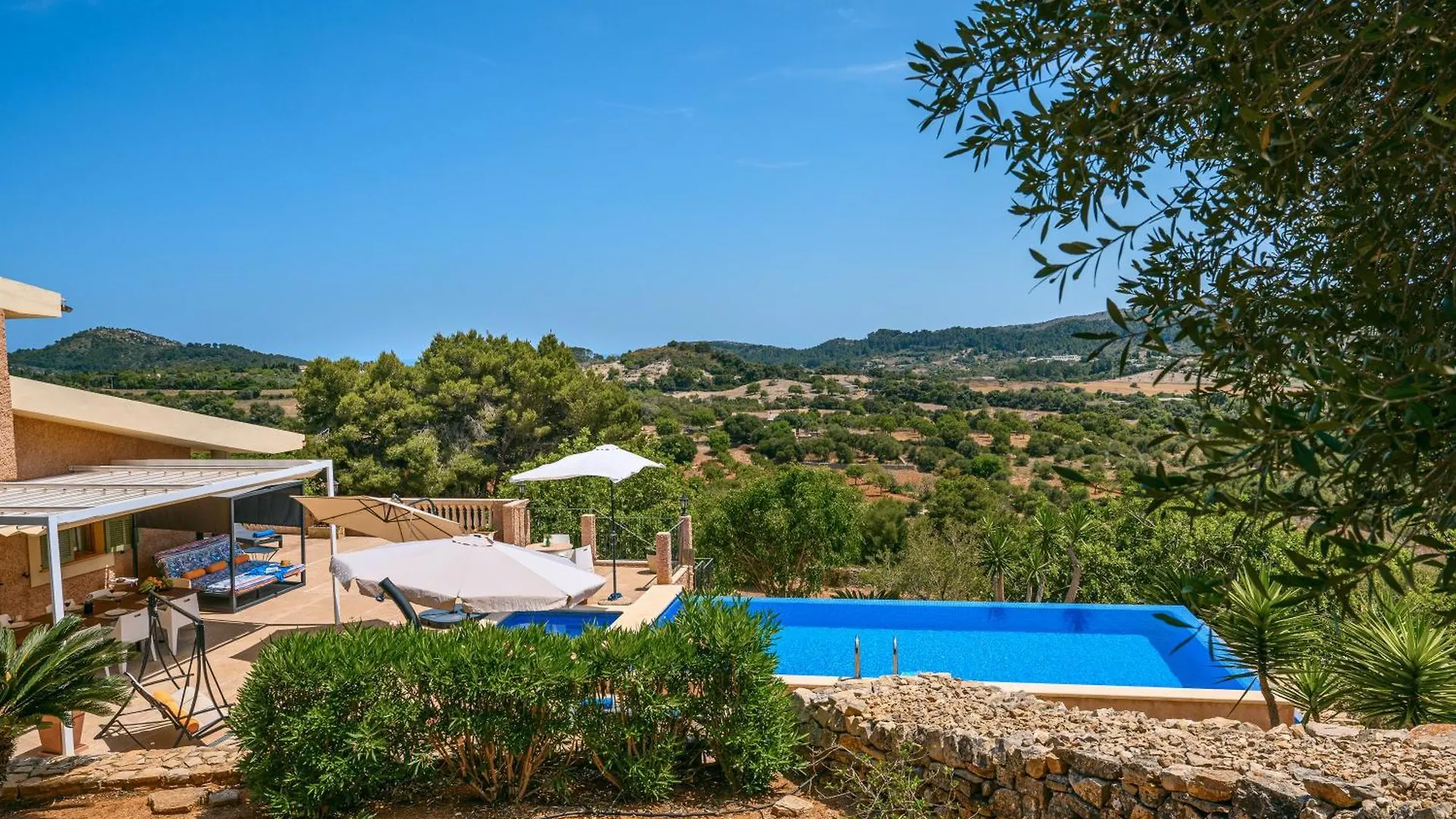 Vila Son Llodra Son Macia  Prázdninový dům Son Macia (Mallorca)