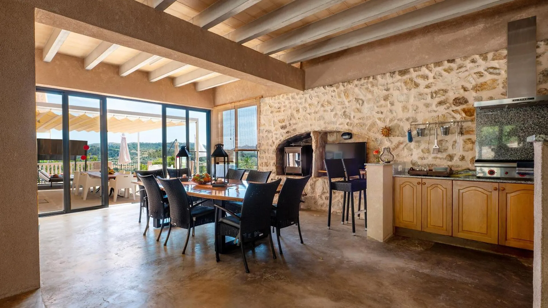 Vila Son Llodra Son Macia  Son Macia (Mallorca)